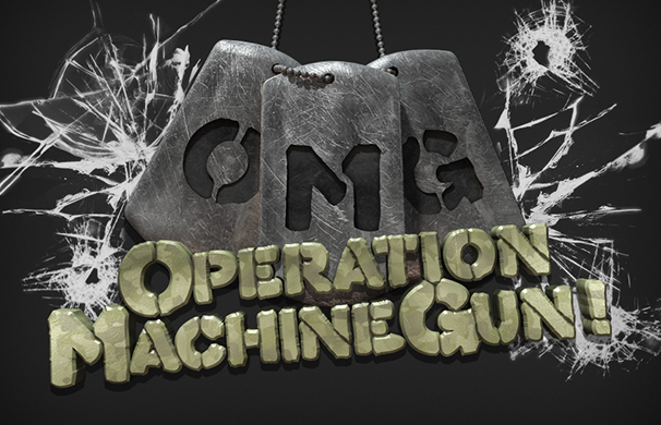 Opération Machine Gun – OMG