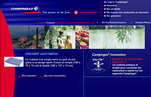 Campingaz